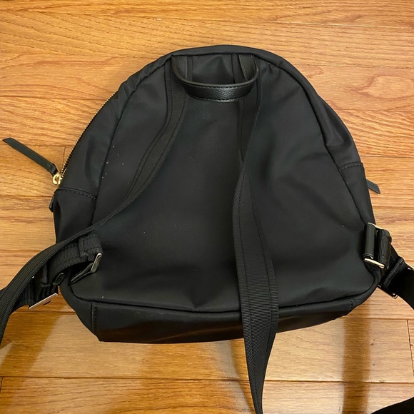 kate spade Bags Kate Spade Black Karissa Nylon Medium Backpack Poshmark